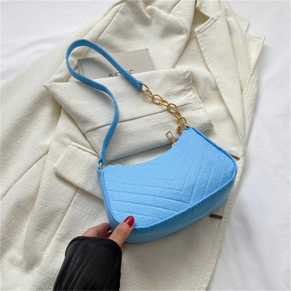 Vellorabags™ New Brand Women Retro Bag Simple Fashion Crossbody Bag