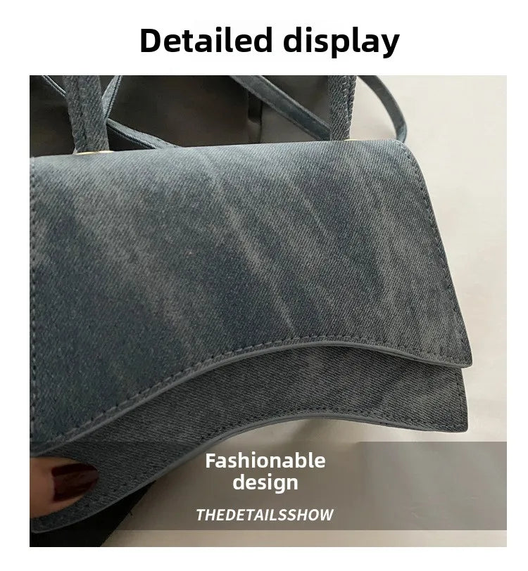 Vellorabags™ Women's Shoulder Bag Pure Color Trendy Crossbody Bag Simple Casual Diagonal Bag Small Square Bags for Autumn bolsos