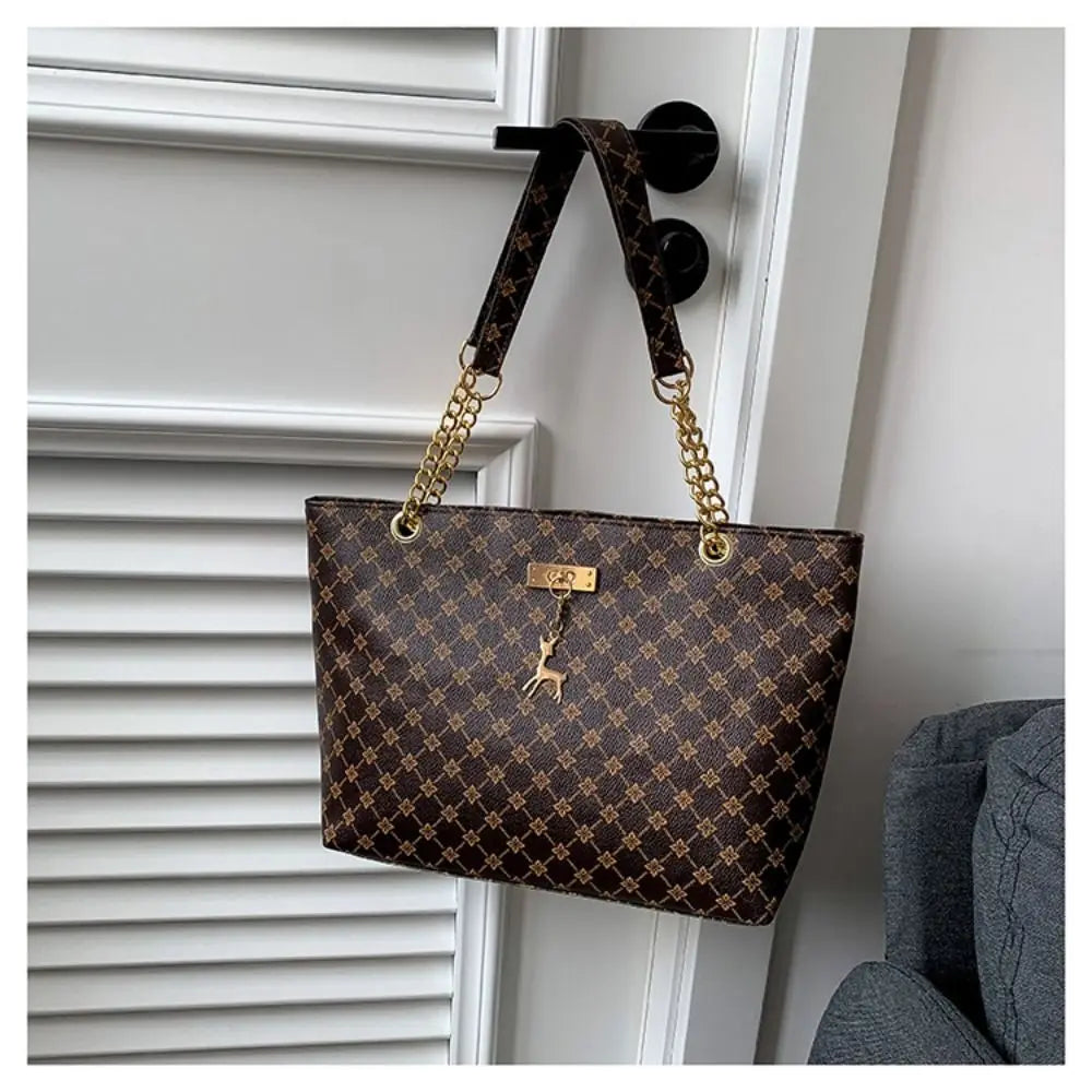 Vellorabags™ Women Luxury Design Shoulder Bag Trendy New Shopping Bag Purse