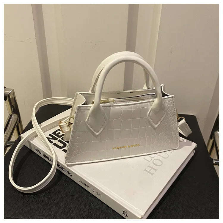 Vellorabags™ Women's Structured Luxury Handbag