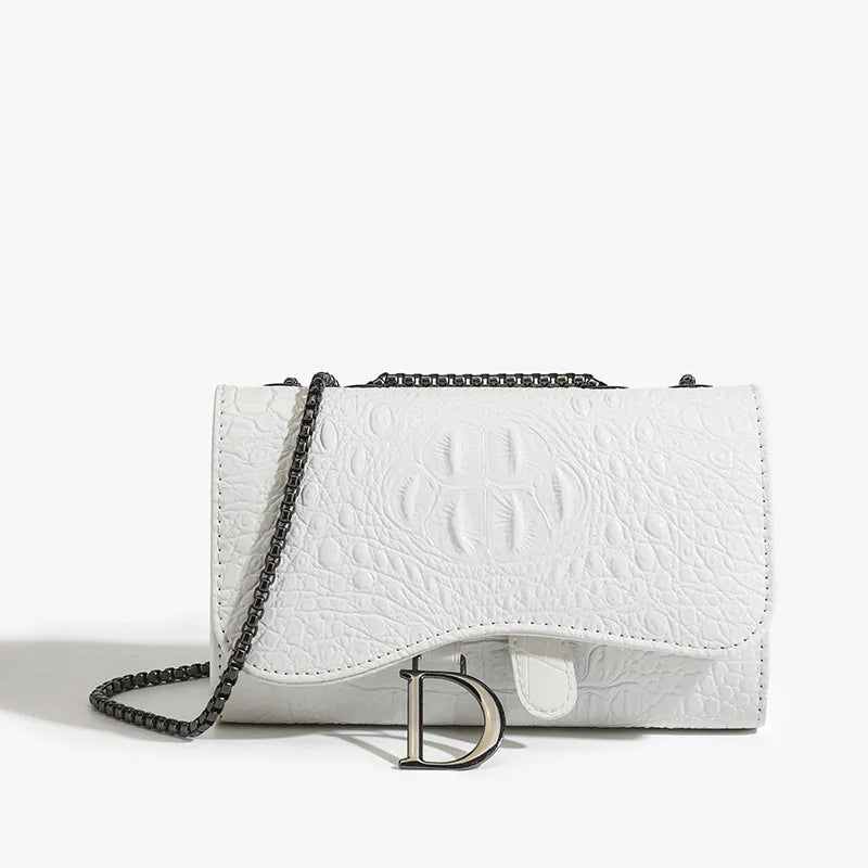 Vellorabags™ Luxury Sequined Crossbody Handbag for Women Brand Chains Shoulder Messenger Bag Casual Purse Fashionable Female Handbags