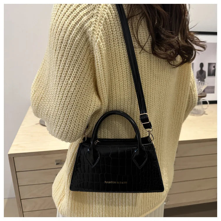 Vellorabags™ Women's Structured Luxury Handbag