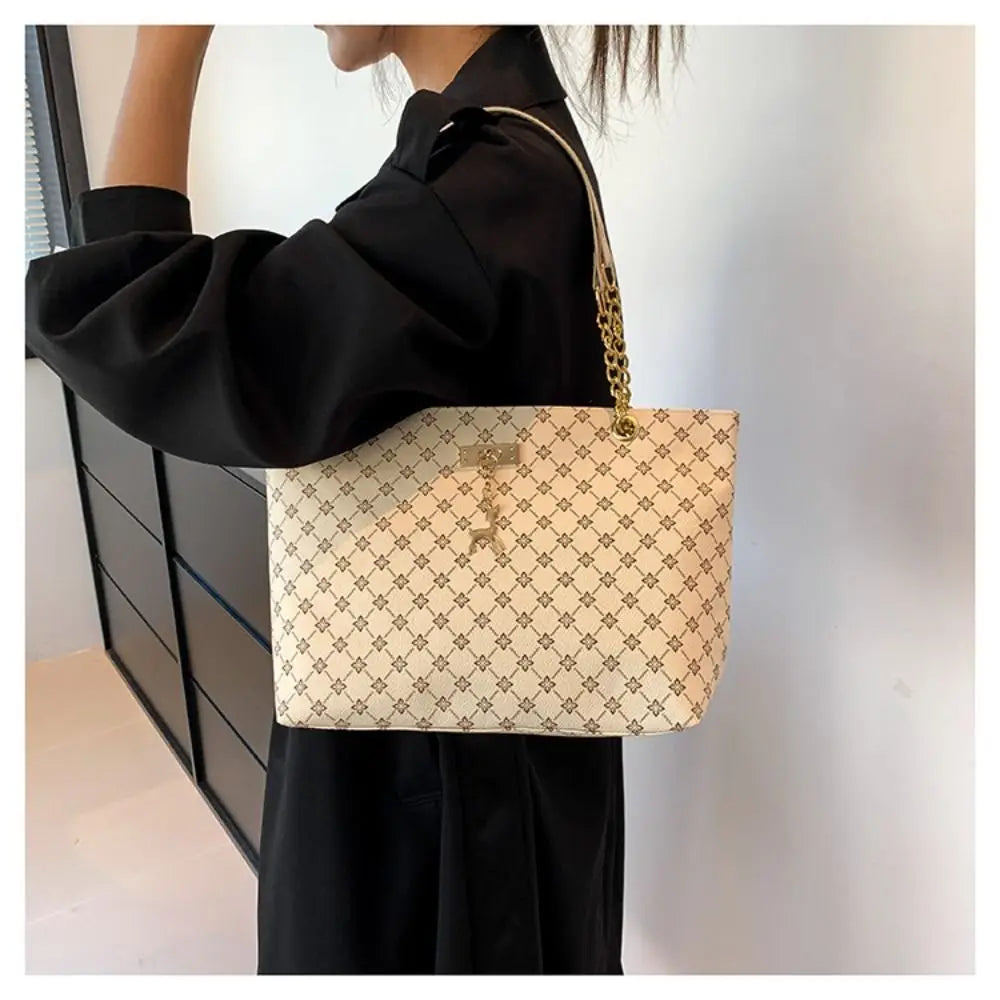 Vellorabags™ Women Luxury Design Shoulder Bag Trendy New Shopping Bag Purse