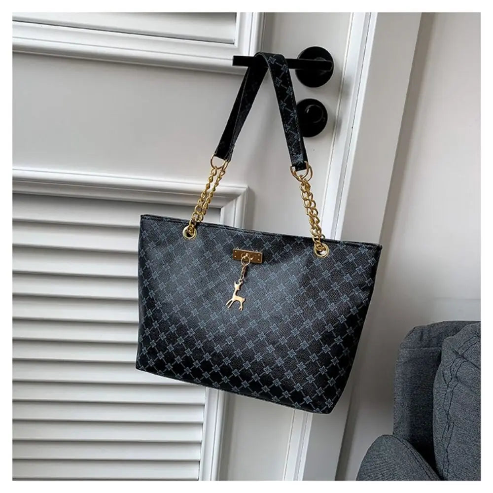 Vellorabags™ Women Luxury Design Shoulder Bag Trendy New Shopping Bag Purse