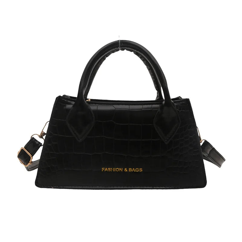 Vellorabags™ Women's Structured Luxury Handbag