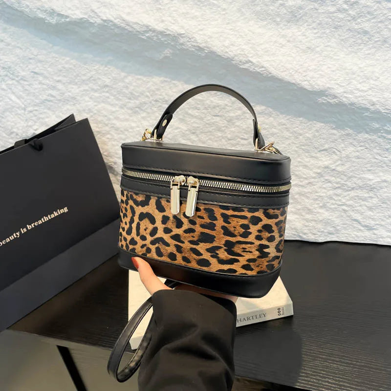 Vellorabags™ Fashion Round Bucket Bags For Women's  Casual Ladies Handbags