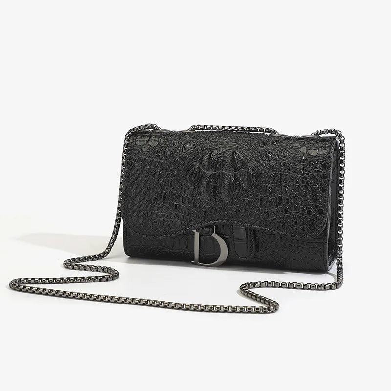 Vellorabags™ Luxury Sequined Crossbody Handbag for Women Brand Chains Shoulder Messenger Bag Casual Purse Fashionable Female Handbags