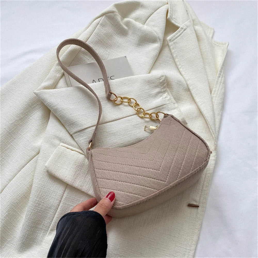 Vellorabags™ New Brand Women Retro Bag Simple Fashion Crossbody Bag
