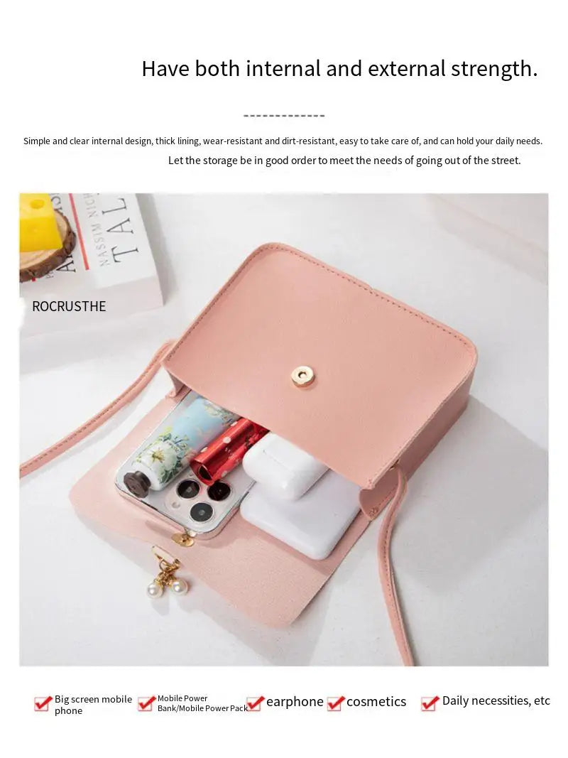 Vellorabags™ Ladies' small bags for daily