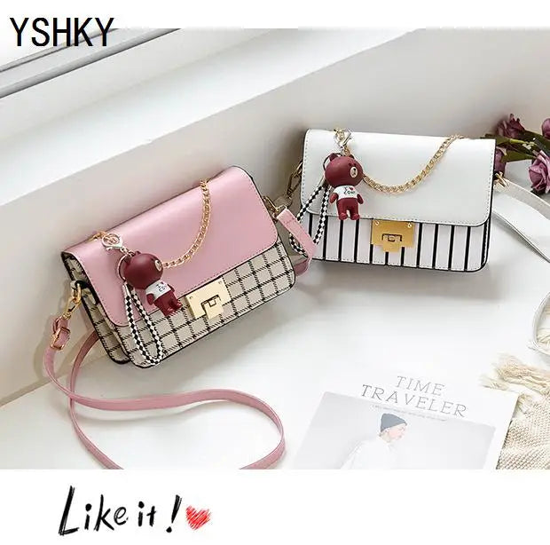Vellorabags™ Women bags  Ladies Trend Fashion Elegant Women Bag Shoulder Messenger Ladies Handbags