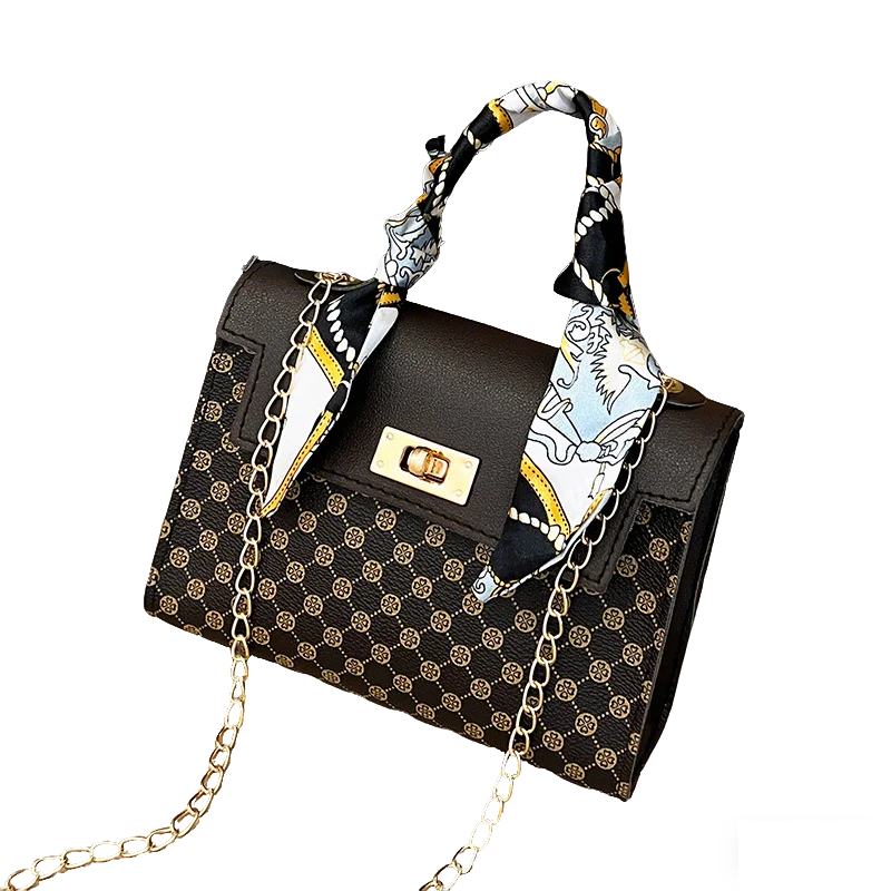 Vellorabags™ Women Crossbody Bag Thread Luxury Handbag
