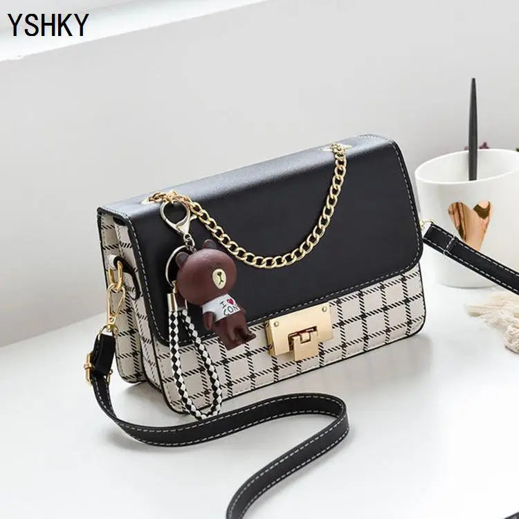 Vellorabags™ Women bags  Ladies Trend Fashion Elegant Women Bag Shoulder Messenger Ladies Handbags