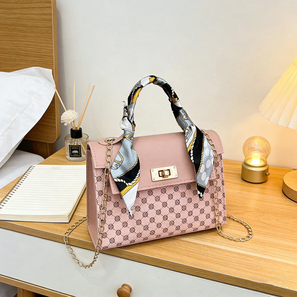 Vellorabags™ Women Crossbody Bag Thread Luxury Handbag
