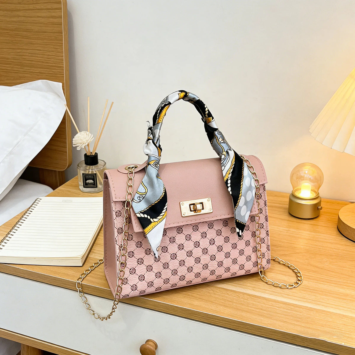 Vellorabags™ Women Crossbody Bag Thread Luxury Handbag