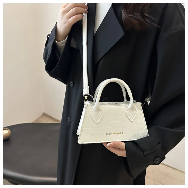 Vellorabags™ Women's Structured Luxury Handbag