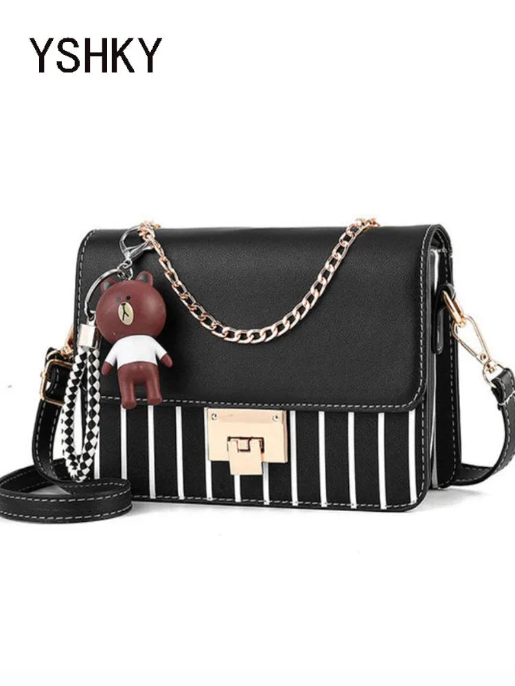 Vellorabags™ Women bags  Ladies Trend Fashion Elegant Women Bag Shoulder Messenger Ladies Handbags