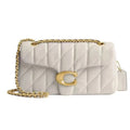 Vellorabags™ High-Quality Diamond Pattern Chain Bag, Single Shoulder Messenger Bag, Small Square Bag Spring and Summer Bag