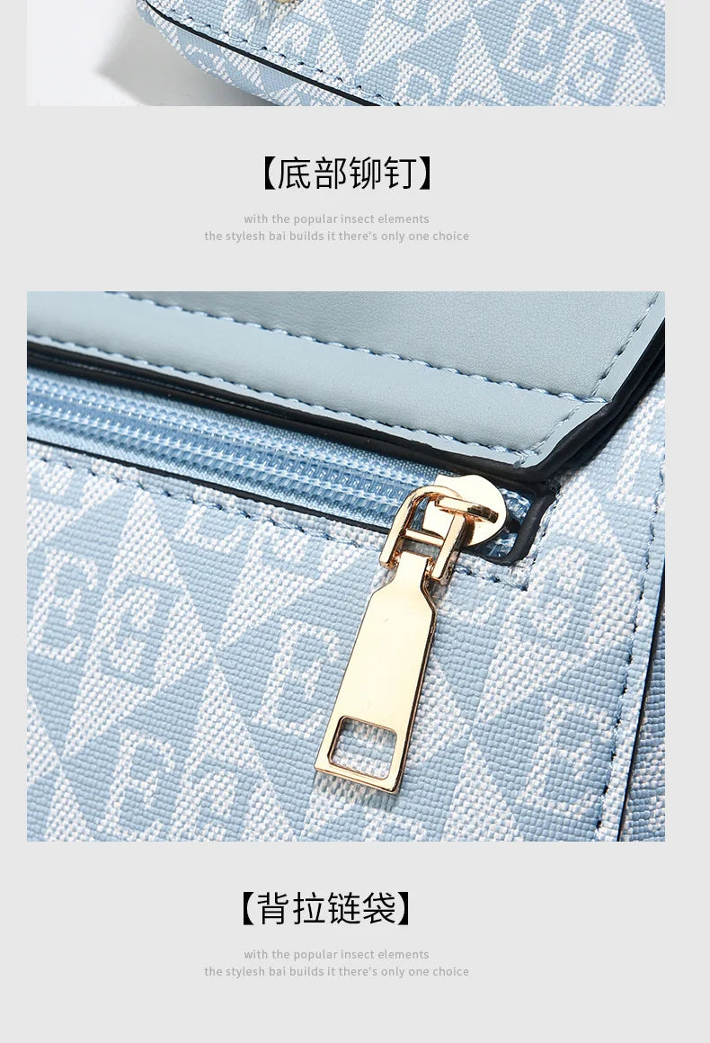 Vellorabags™ Women's bag Female Shoulder bag Handbag for 2026  luxury designer handbag leather tote Female Handbags Fashion Cross bag