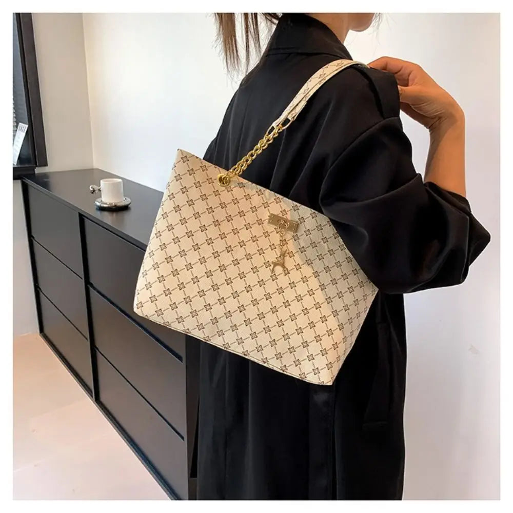 Vellorabags™ Women Luxury Design Shoulder Bag Trendy New Shopping Bag Purse